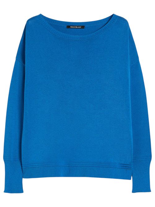 Maglia in viscosa, cotone e seta PENNYBLACK | 26113610832