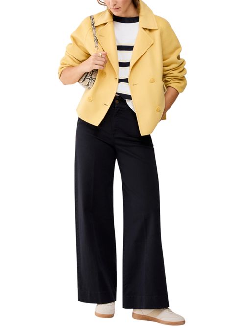 Marinière in cotone e cashmere PENNYBLACK | 26113611539