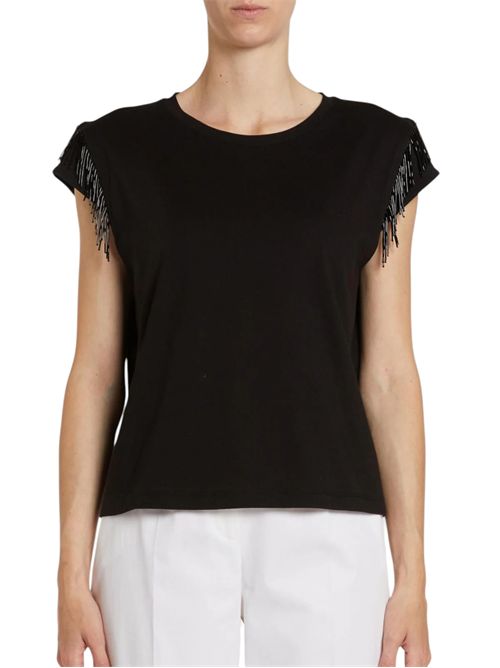 T-shirt pbboceano nero PENNYBLACK | 261197104319