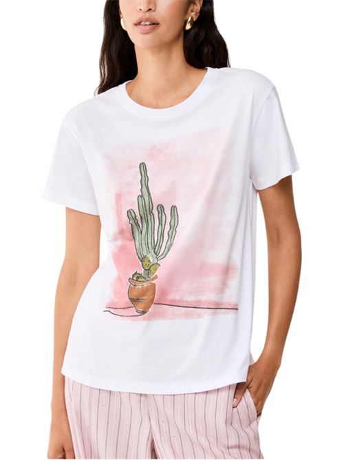 T-shirt in jersey di cotone PENNYBLACK | 261197105313