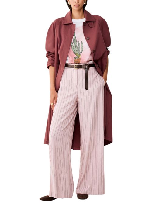 T-shirt in jersey di cotone PENNYBLACK | 261197105313