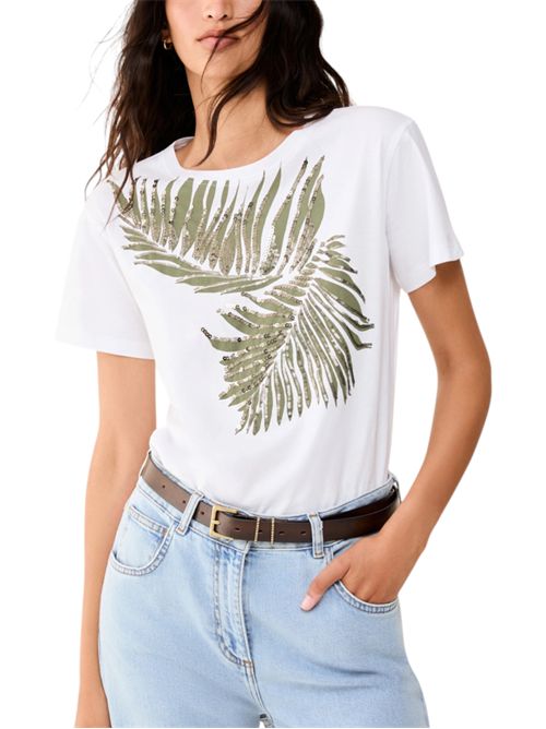 T-shirt in jersey di cotone PENNYBLACK | 261197105317