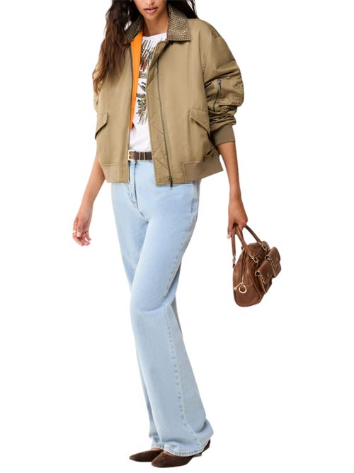 T-shirt in jersey di cotone PENNYBLACK | 261197105317