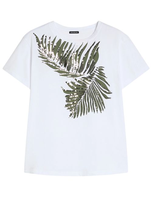 T-shirt in jersey di cotone PENNYBLACK | 261197105317