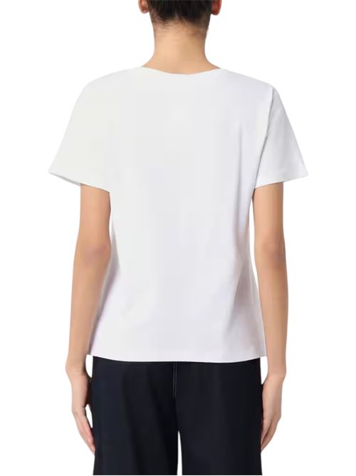 T-shirt in jersey di cotone perle PENNYBLACK | 26119710531