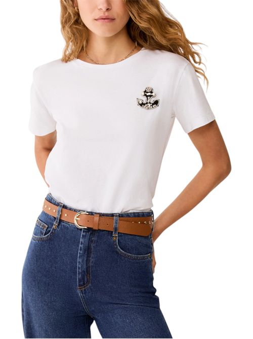 T-shirt in jersey di cotone PENNYBLACK | 26119710533