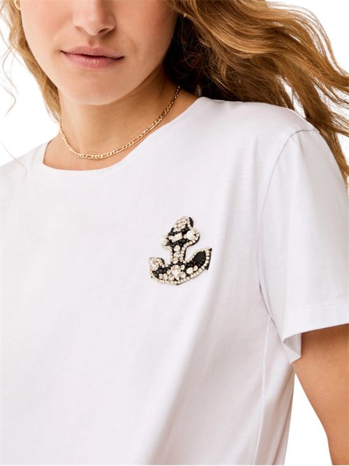 T-shirt in jersey di cotone PENNYBLACK | 26119710533