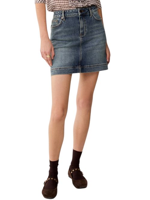Minigonna in denim pbigiorno PENNYBLACK | 26111010171