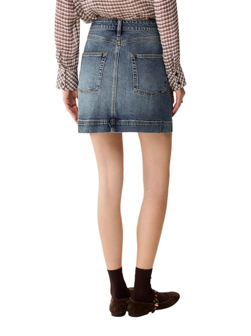 Minigonna in denim pbigiorno PENNYBLACK | 26111010171