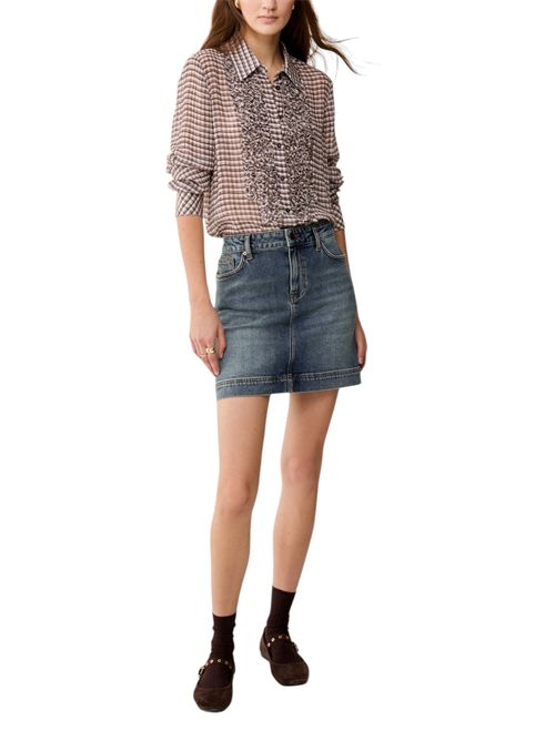 Minigonna in denim pbigiorno PENNYBLACK | 26111010171