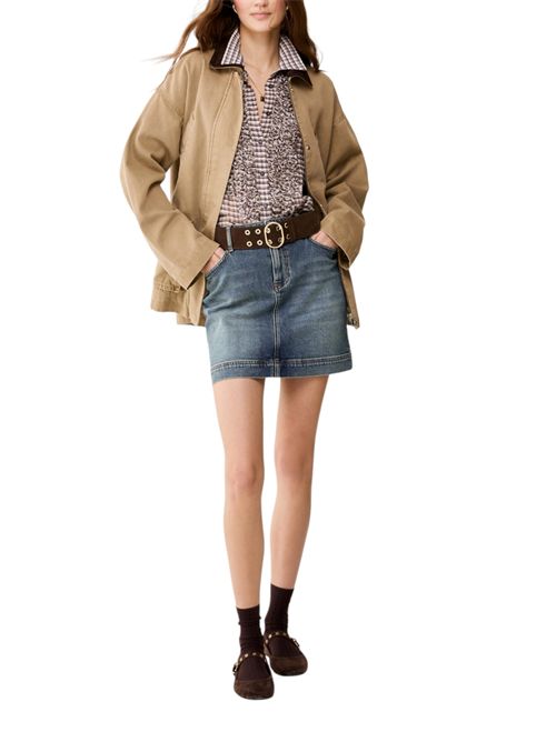 Minigonna in denim pbigiorno PENNYBLACK | 26111010171