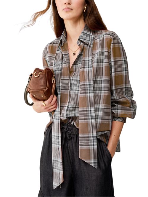 Camicia in voile di cotone pbivolonta PENNYBLACK | 26111110271