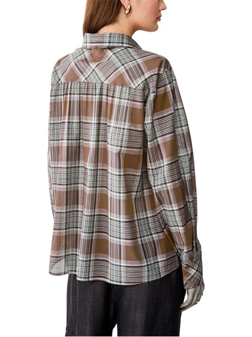 Camicia in voile di cotone pbivolonta PENNYBLACK | 26111110271