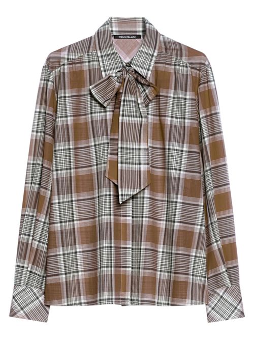 Camicia in voile di cotone pbivolonta PENNYBLACK | 26111110271