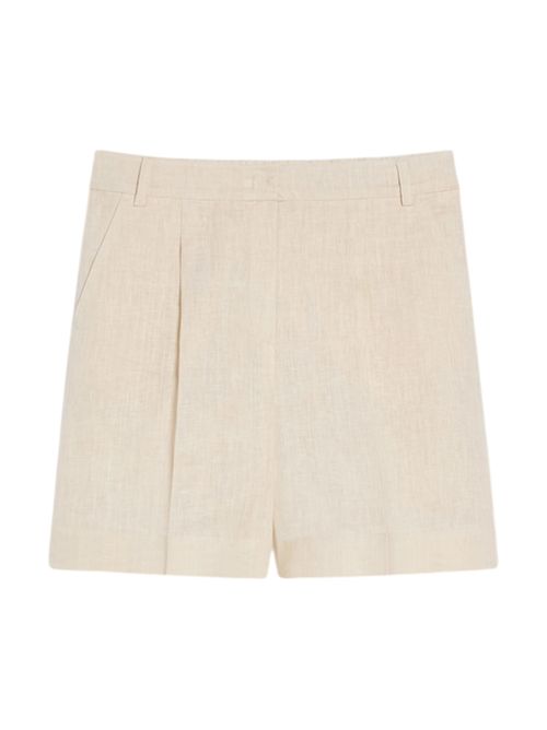 Shorts in puro lino pbifacella PENNYBLACK | 26111410181