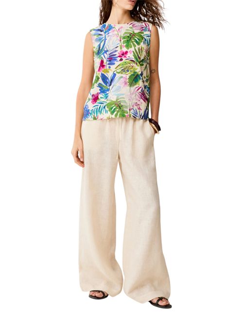 Top a fantasia botanica pbipasso PENNYBLACK | 26111610181