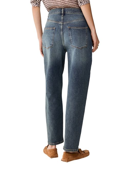 Jeans barrel leg stone pbioliveto PENNYBLACK | 26111810171