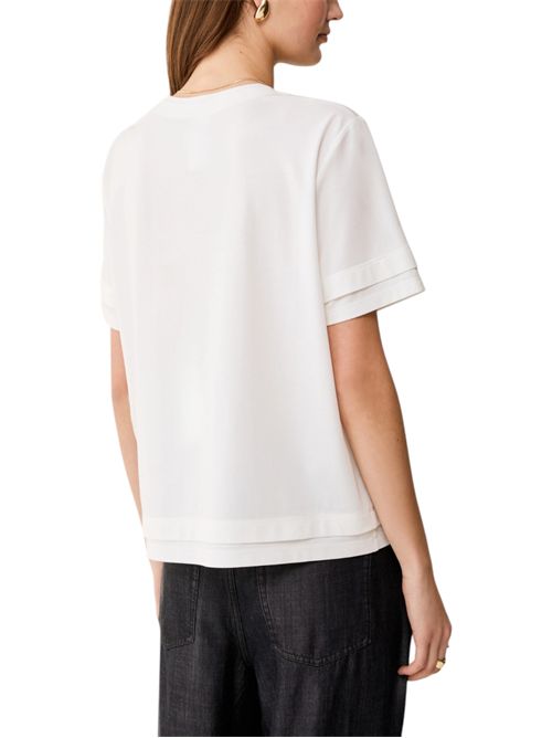 T-shirt boxy fit pbiribes PENNYBLACK | 26119710271