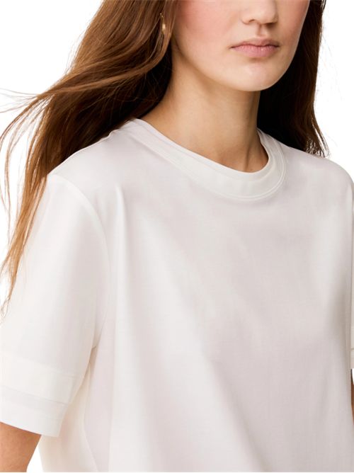 T-shirt boxy fit pbiribes PENNYBLACK | 26119710271
