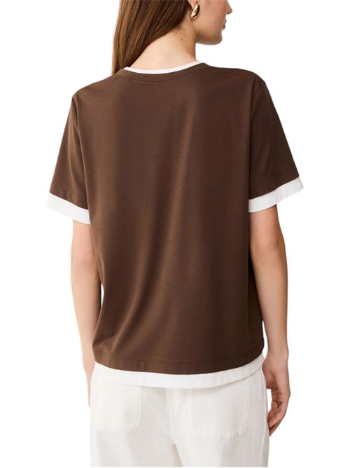 T-shirt boxy fit pbiribes PENNYBLACK | 26119710272
