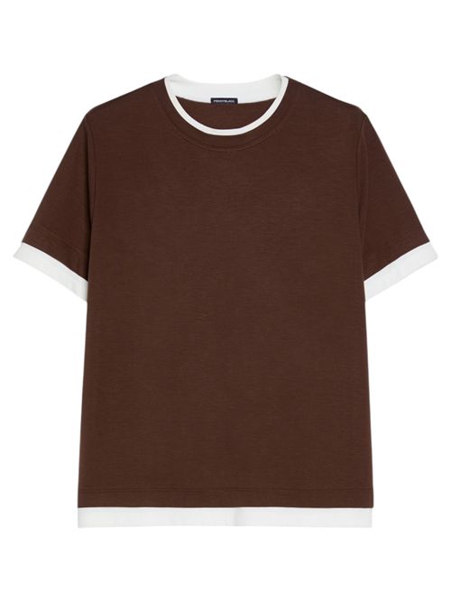 T-shirt boxy fit pbiribes PENNYBLACK | 26119710272