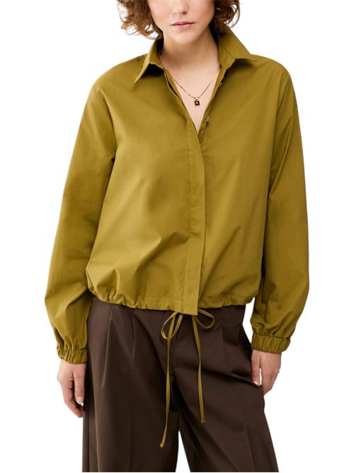 Camicia in popeline con coulisse pbivisino PENNYBLACK | 26121110421