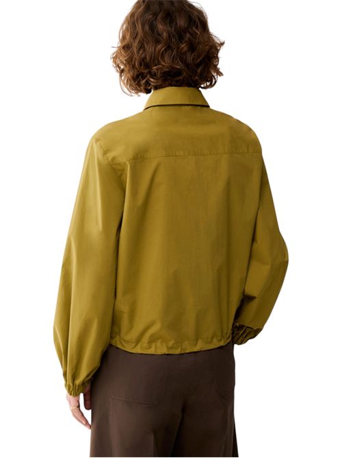 Camicia in popeline con coulisse pbivisino PENNYBLACK | 26121110421