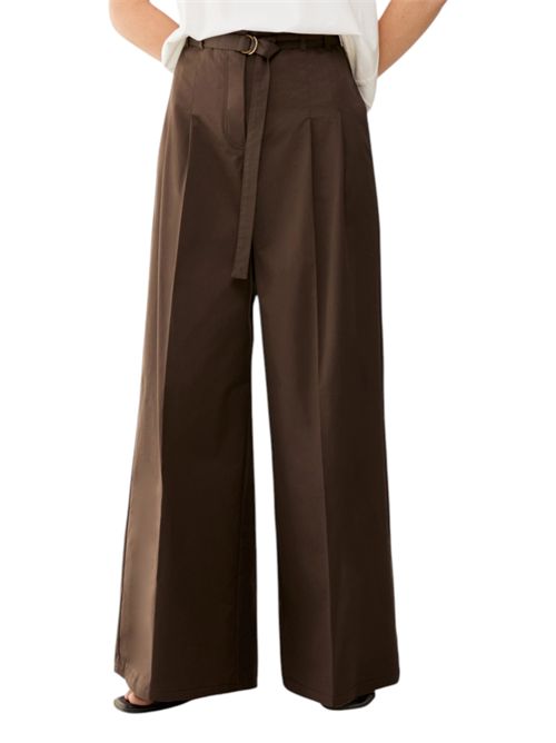 Pantaloni ampi in cotone pbiorca PENNYBLACK | 26121310222