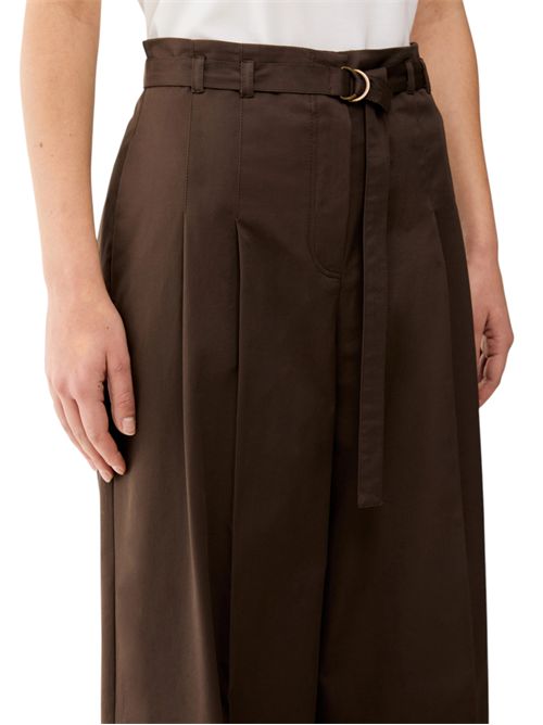 Pantaloni ampi in cotone pbiorca PENNYBLACK | 26121310222