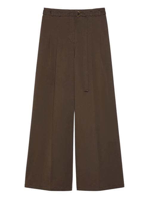 Pantaloni ampi in cotone pbiorca PENNYBLACK | 26121310222