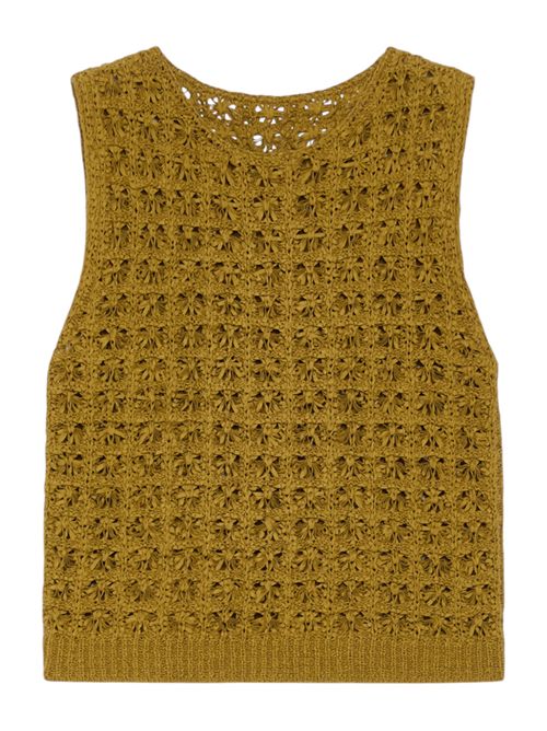 Top in maglia a punto 3D pbitorre PENNYBLACK | 26123610121