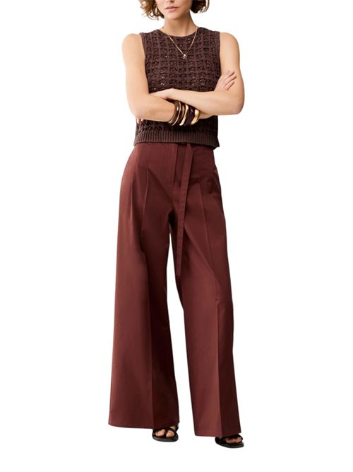 Top in maglia a punto 3D pbitorre PENNYBLACK | 26123610122
