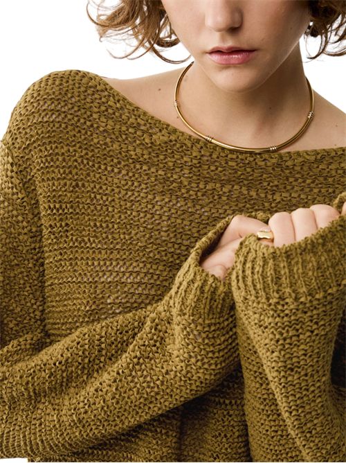 Maglia a texture 3D pbiacaici PENNYBLACK | 26123610221
