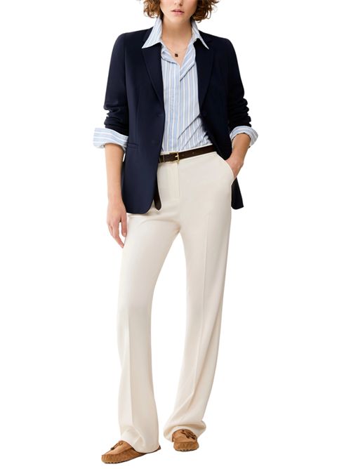 Blazer monopetto in cady pbpagnese PENNYBLACK | 26110410325