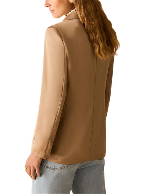 Blazer in doppio raso pbpgatti PENNYBLACK | 26110410726
