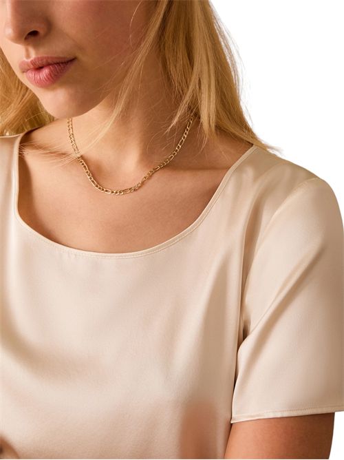 T-shirt in raso di seta PENNYBLACK | 26111110721