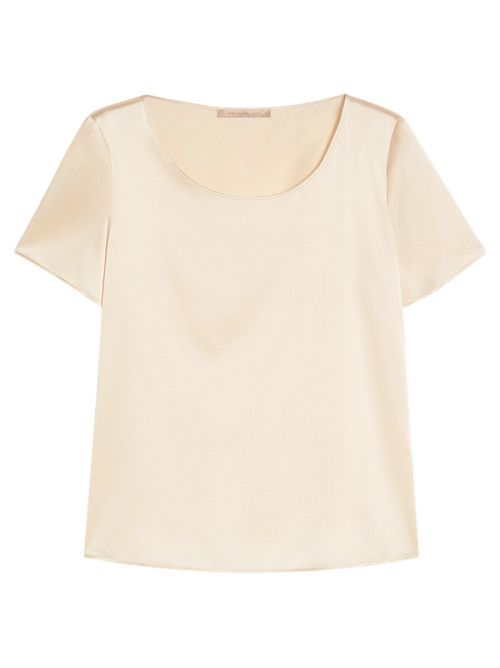 T-shirt in raso di seta PENNYBLACK | 26111110721