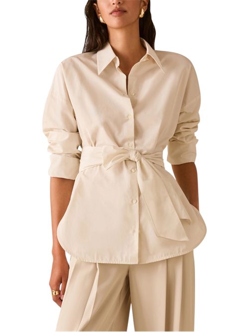Camicia in taffettà pbporigine PENNYBLACK | 26111111221