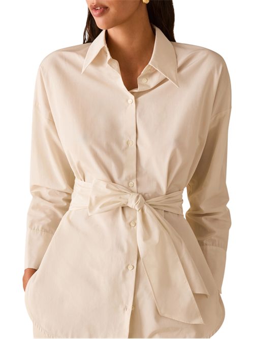 Camicia in taffettà pbporigine PENNYBLACK | 26111111221
