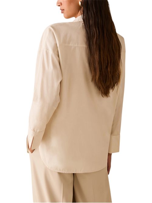 Camicia in taffettà pbporigine PENNYBLACK | 26111111221