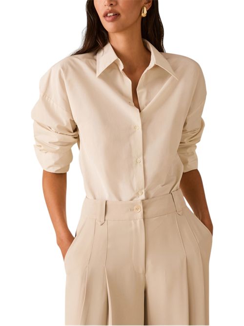 Camicia in taffettà pbporigine PENNYBLACK | 26111111221
