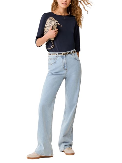 T-shirt in doppio raso PENNYBLACK | 26111111329