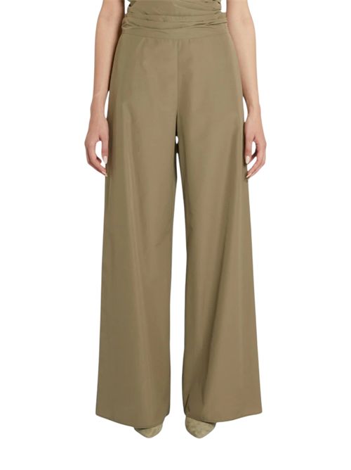 Pantalone ampio pbpmappa PENNYBLACK | 26111310223