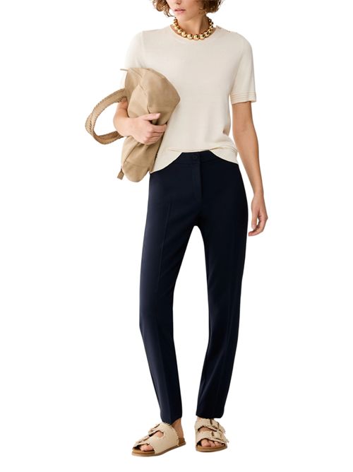 Pantaloni skinny fit in cady pbpmonia PENNYBLACK | 26111310325