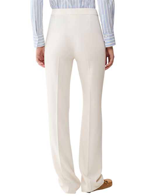 Pantaloni straight leg in cady pbpadriana PENNYBLACK | 26111310421