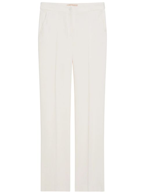 Pantaloni straight leg in cady pbpadriana PENNYBLACK | 26111310421