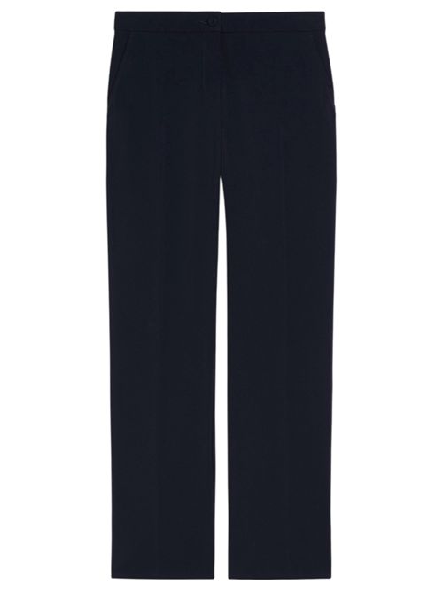 Pantaloni straight leg in cady pbpadriana PENNYBLACK | 26111310425