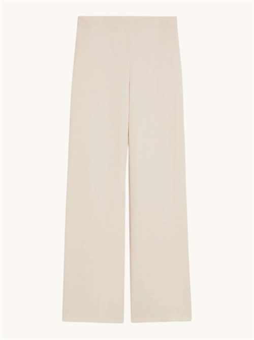 Pantaloni ampi in tessuto sablé pbppittura PENNYBLACK | 26111311021