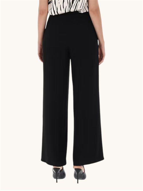 Pantaloni ampi in tessuto sablé pbppittura PENNYBLACK | 26111311026