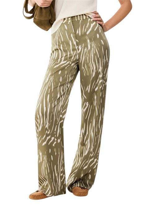 Pantaloni in doppio raso PENNYBLACK | 261113111212